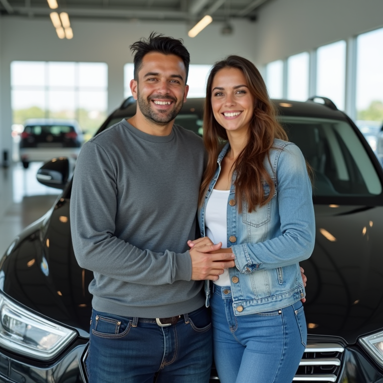 Daniel & Marcela